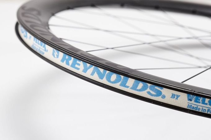 Reynolds 46 Aero Disc Brake Laufradsatz