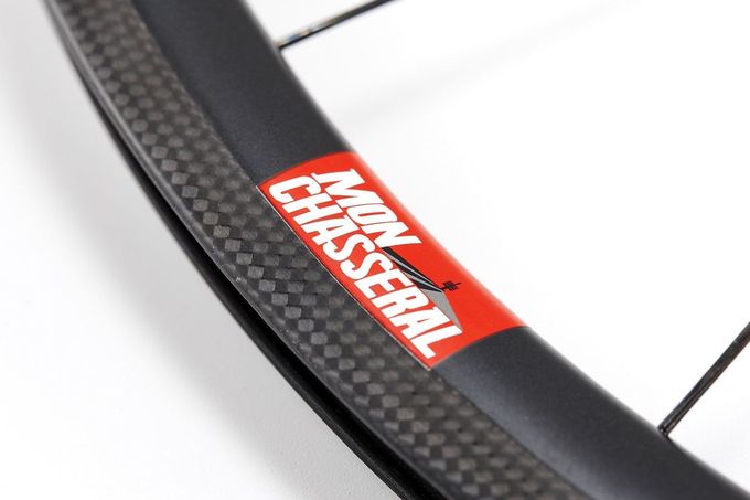 DT Swiss RC28 Spline C Mon Chasseral Laufradsatz