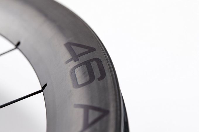 Reynolds 46 Aero Disc Brake Laufradsatz