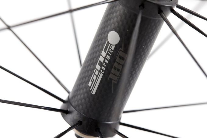 DT Swiss RC28 Spline C Mon Chasseral Laufradsatz