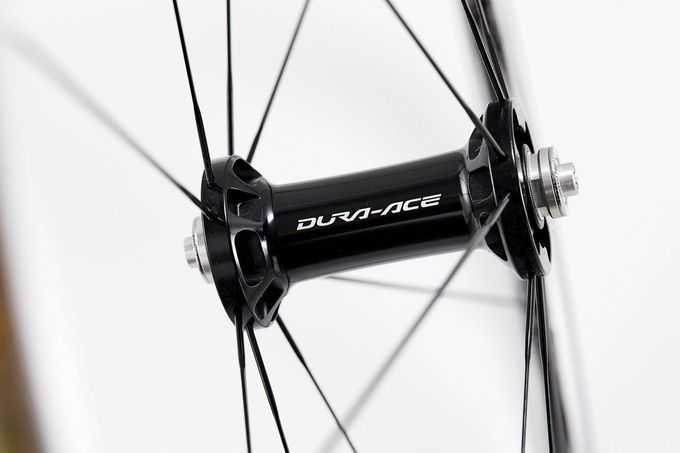 Shimano Dura-Ace C24 Laufradsatz