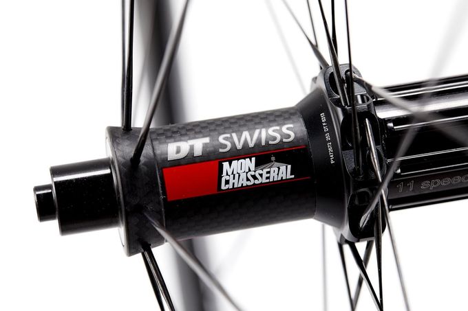 DT Swiss RC28 Spline C Mon Chasseral Laufradsatz