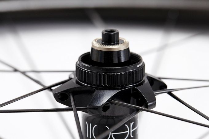 Bontrager Aeolus 5 TLR Disc D3 Laufradsatz