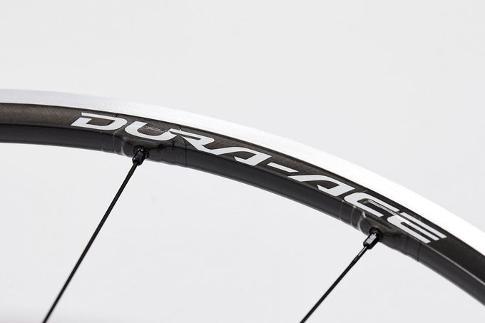 Shimano Dura-Ace C24 Laufradsatz