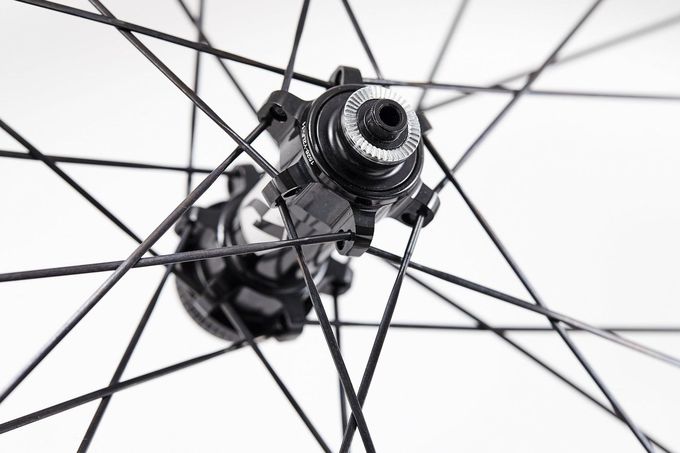 Reynolds 46 Aero Disc Brake Laufradsatz