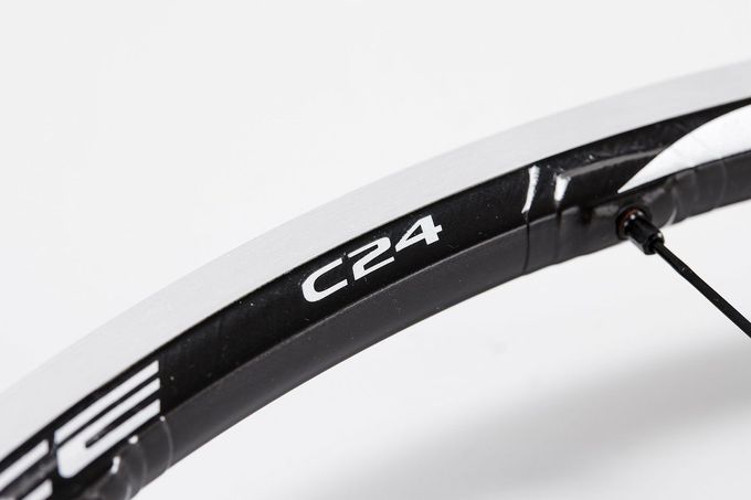 Shimano Dura-Ace C24 Laufradsatz