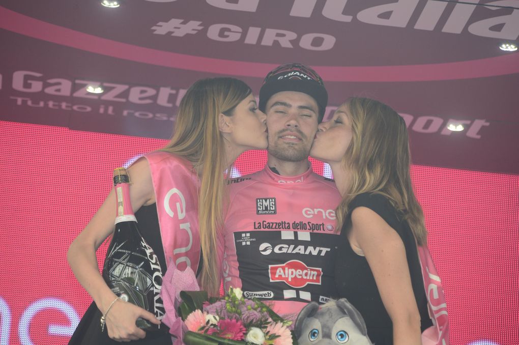 Giro d'Italia 2016. Foto: Sirotti