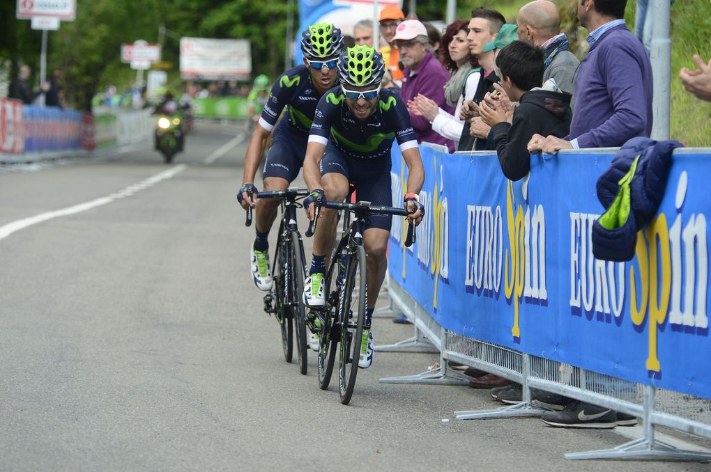 Andrey Amador war in Angriffslaune. Foto: Sirotti