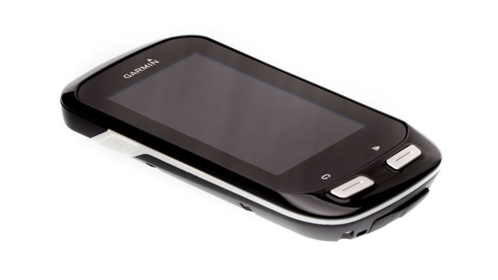 Garmin Edge 1000. Foto: Martin Schlichenmayer