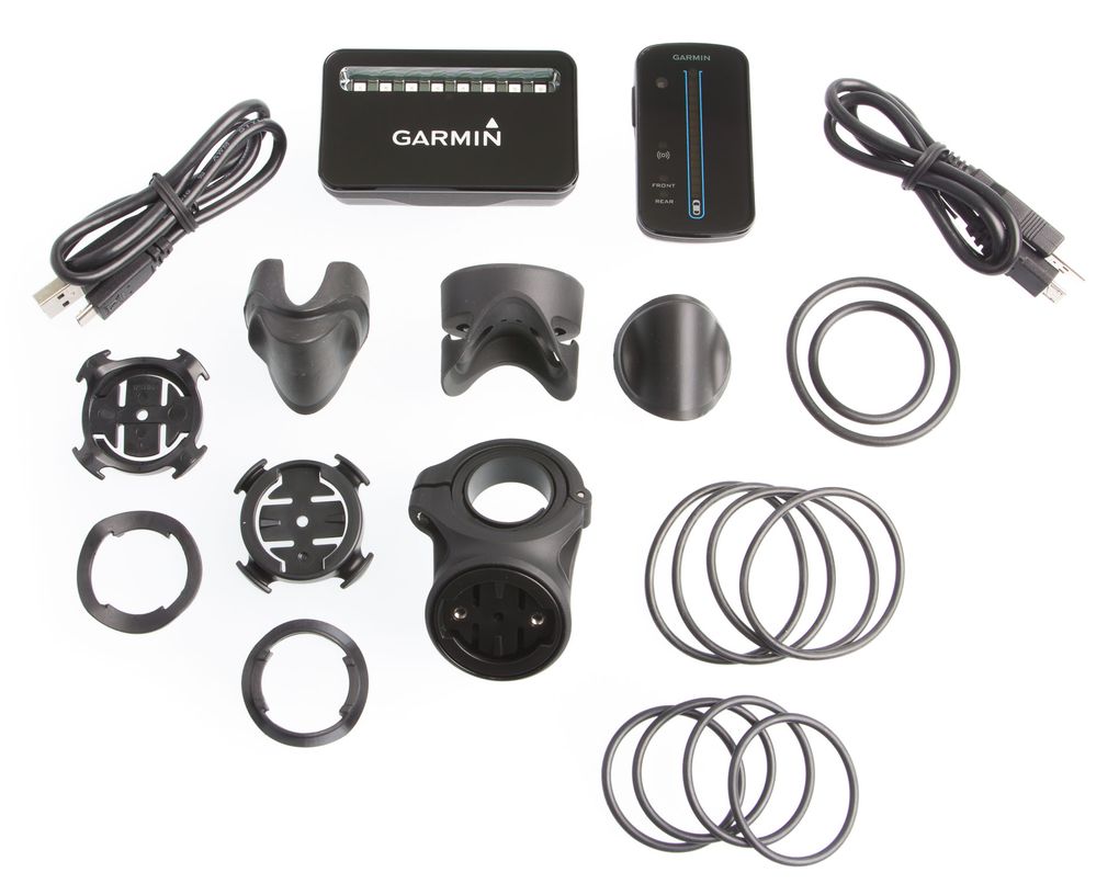 Garmin Edge 1000. Foto: Martin Schlichenmayer