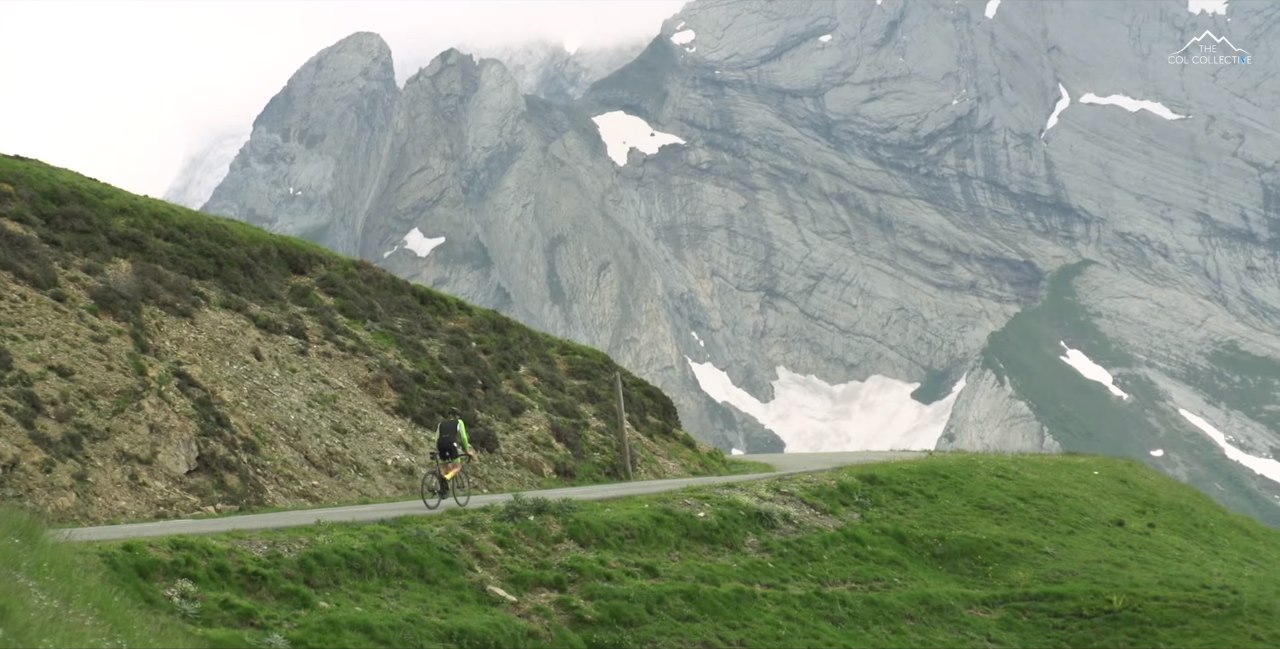 Col Collective - Col d’Aubisque