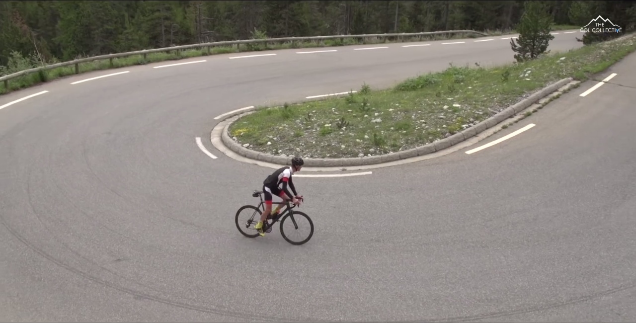 Col Collective - Col d’Izoard (ab Briançon)