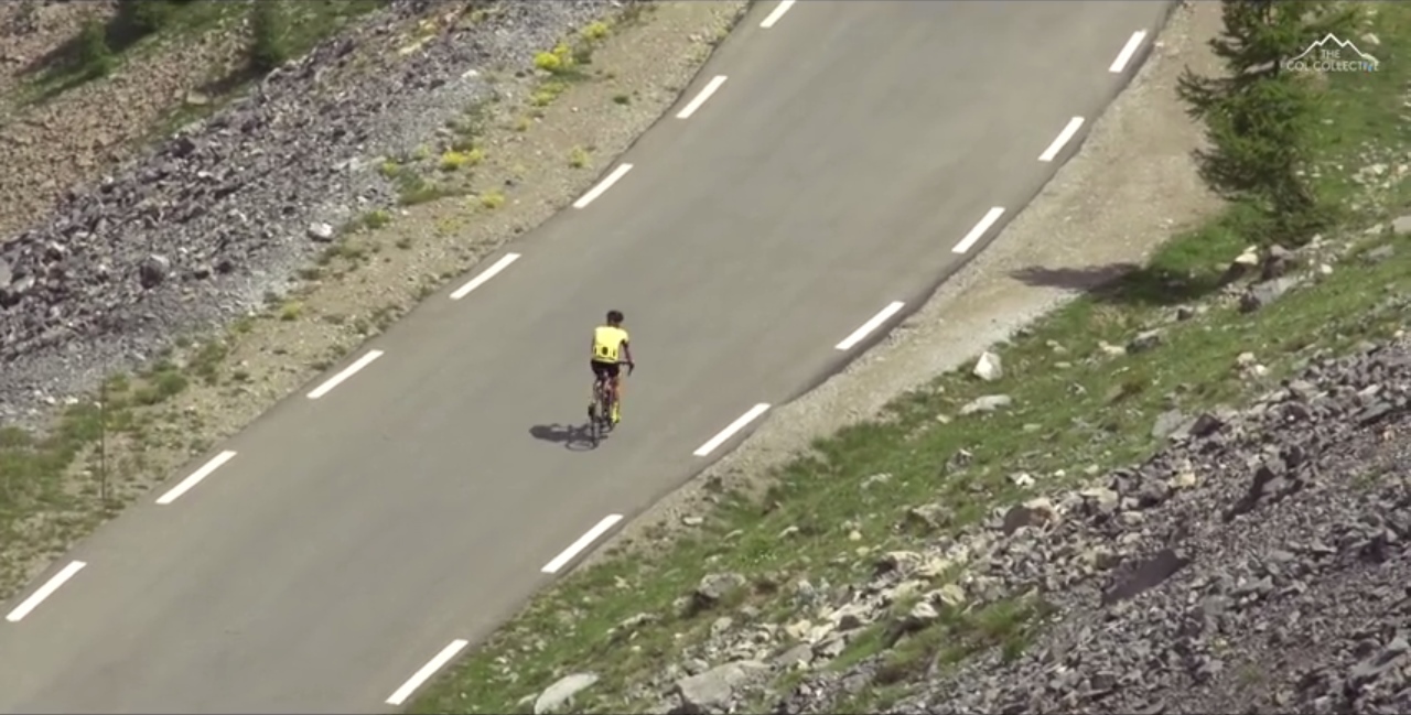Col Collective - Col de la Bonette