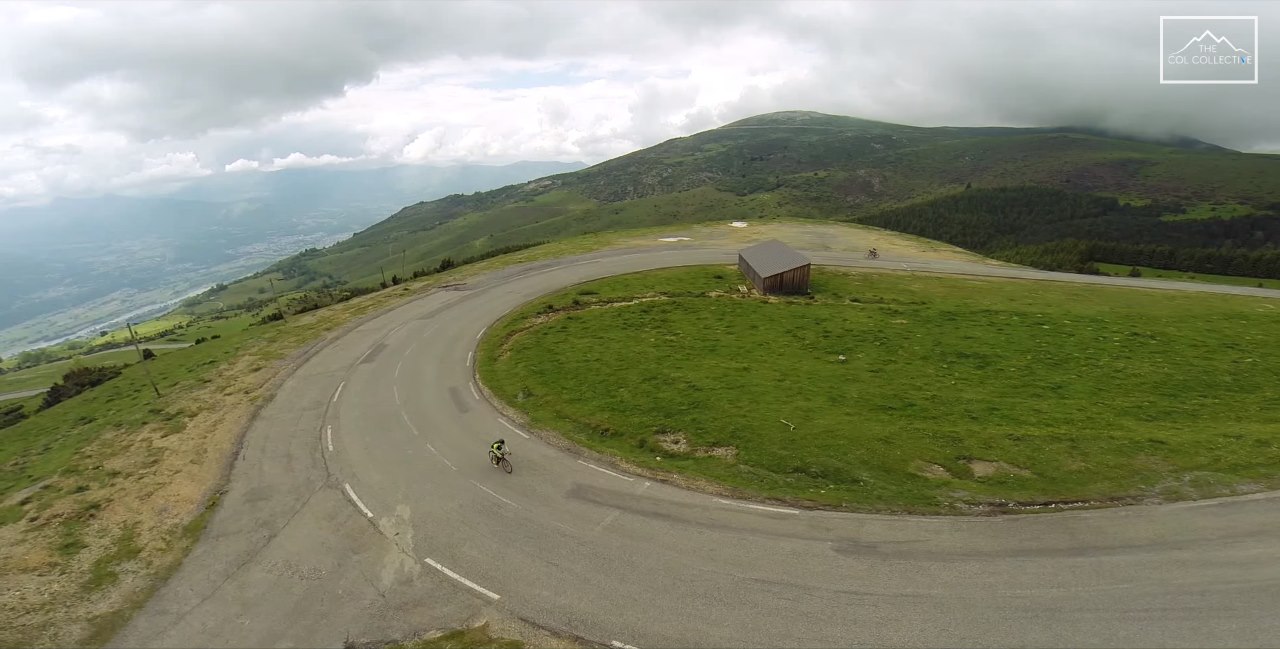 Col Collective - Hautacam