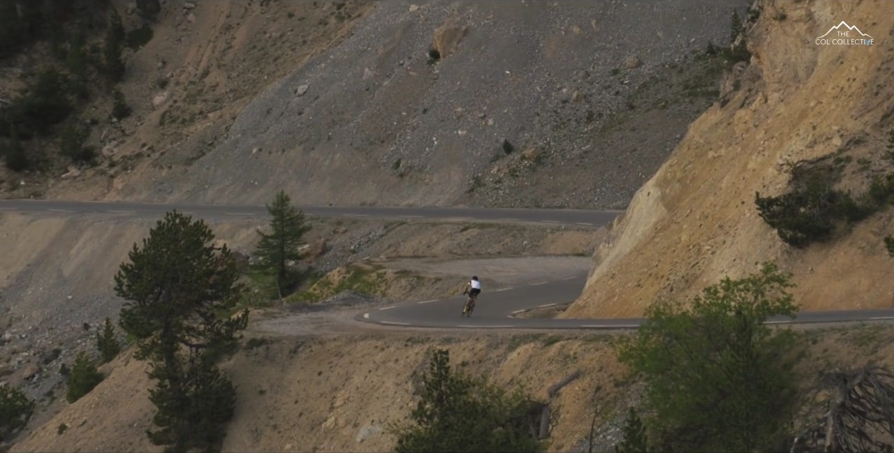 Col Collective - Col d’Izoard
