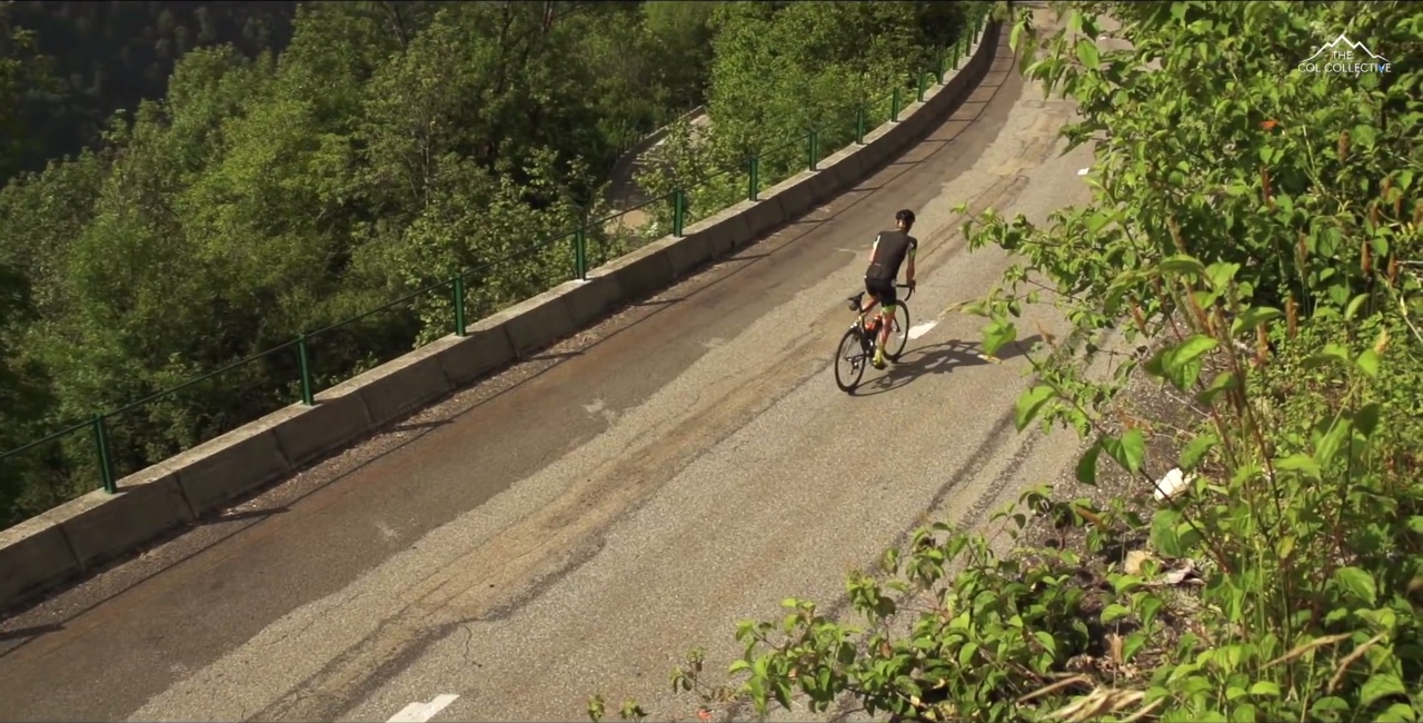 Col Collective - Col de la Madeleine
