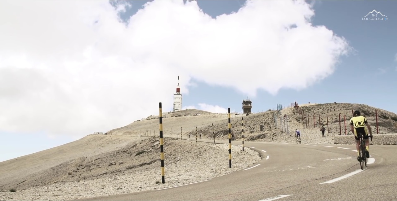 Col Collective - Mont Ventoux