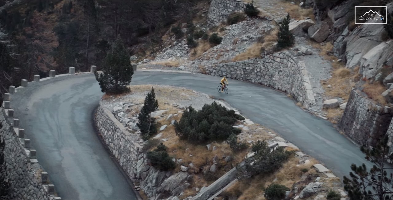 Col Collective - Route des Lacs – Cap-de-Long