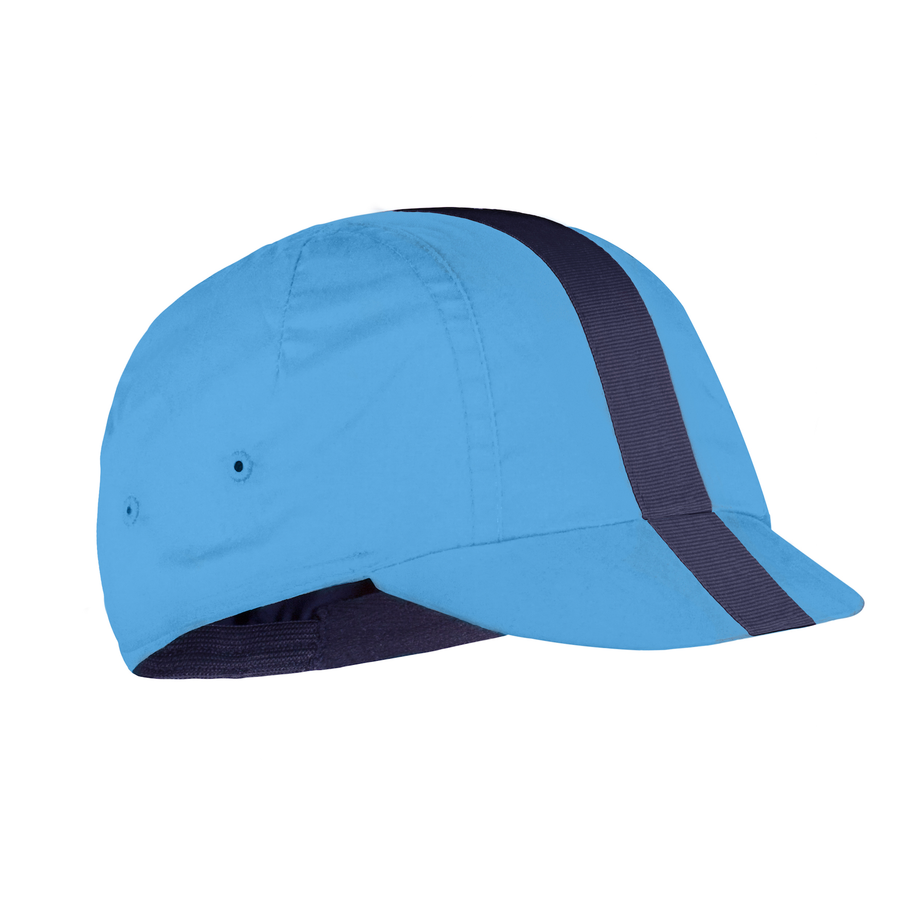 Fondo Cap Navy Black-Seaborgium Blue