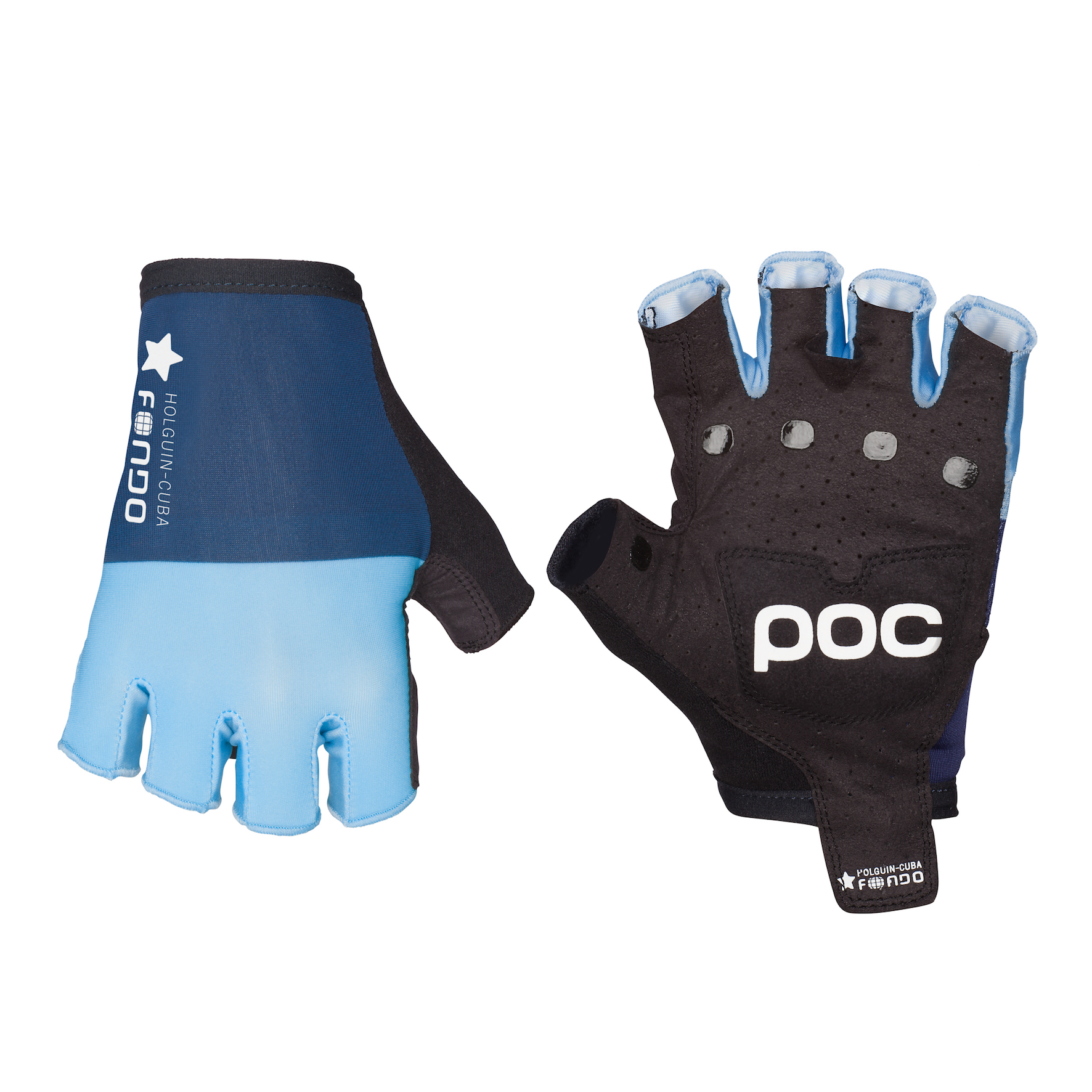 Fondo Glove Seaborgium Multi Blue