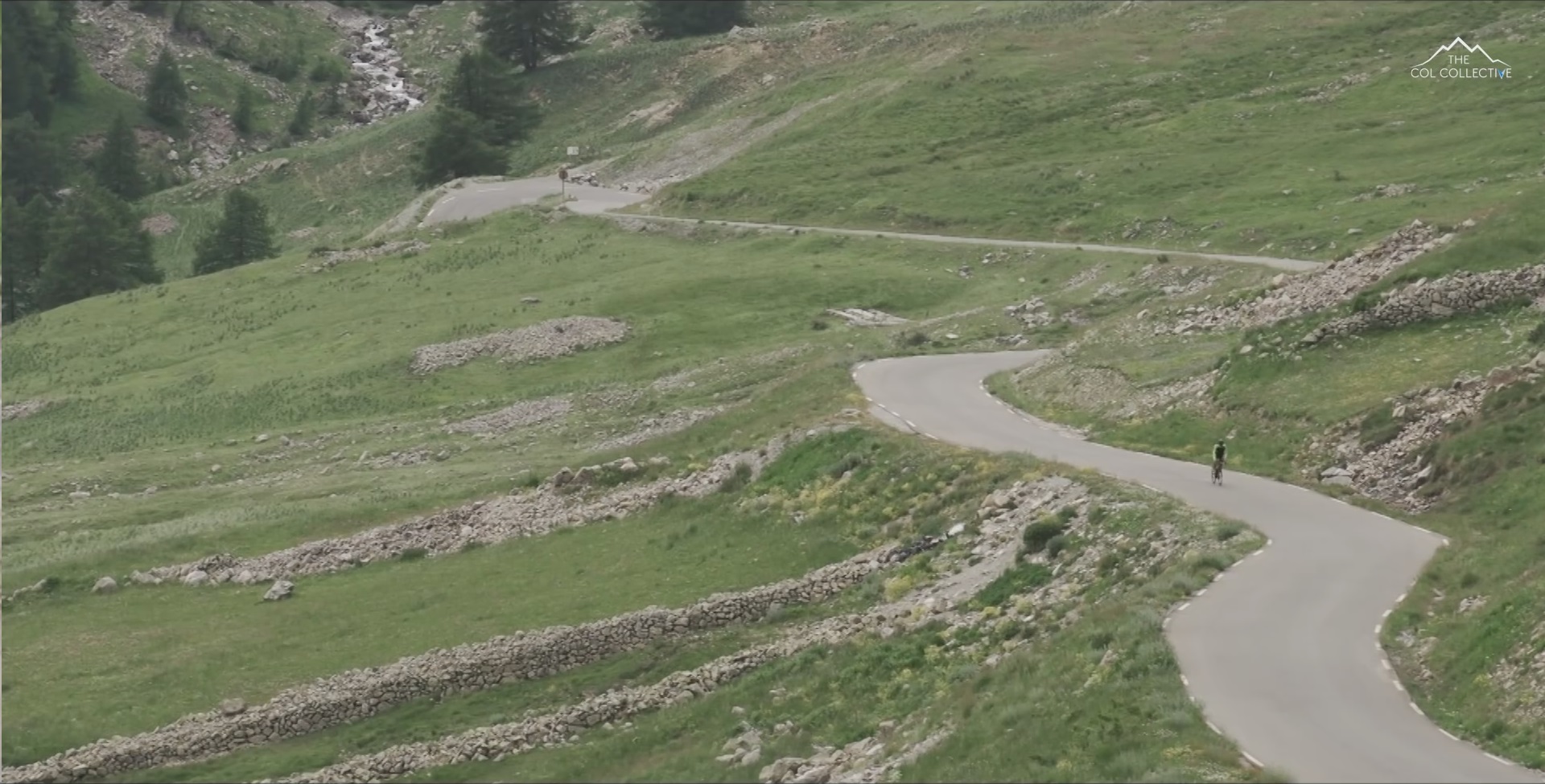 Col de la Bonette - Col Collective