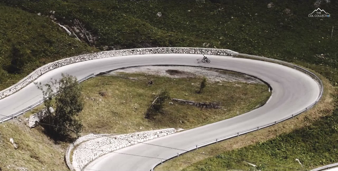 Col Collective - Passo Fedaia