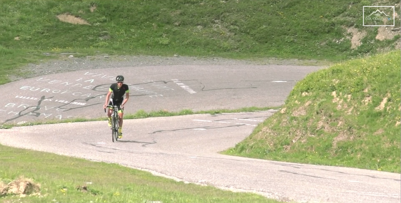 Col Collective - Col du Glandon