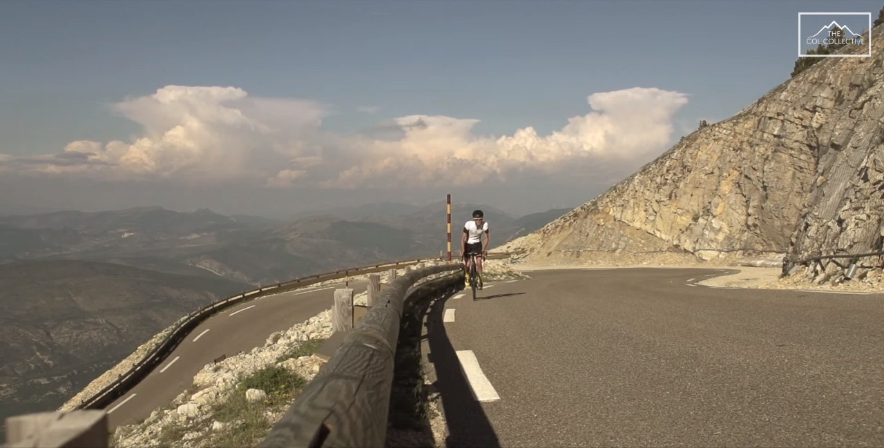 Col Collective - Mont Ventoux