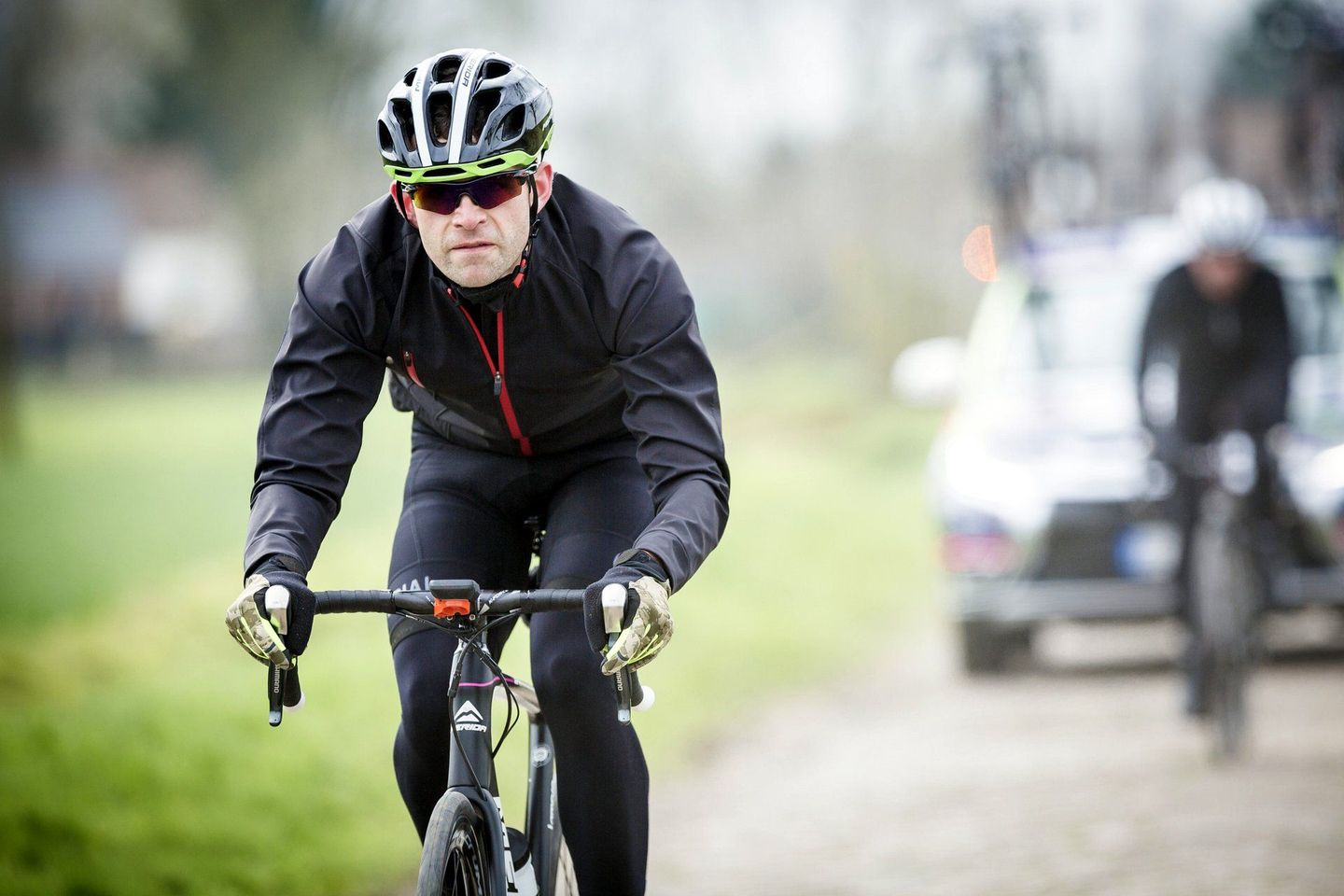 Merida Scultura Disc - Paris-Roubaix