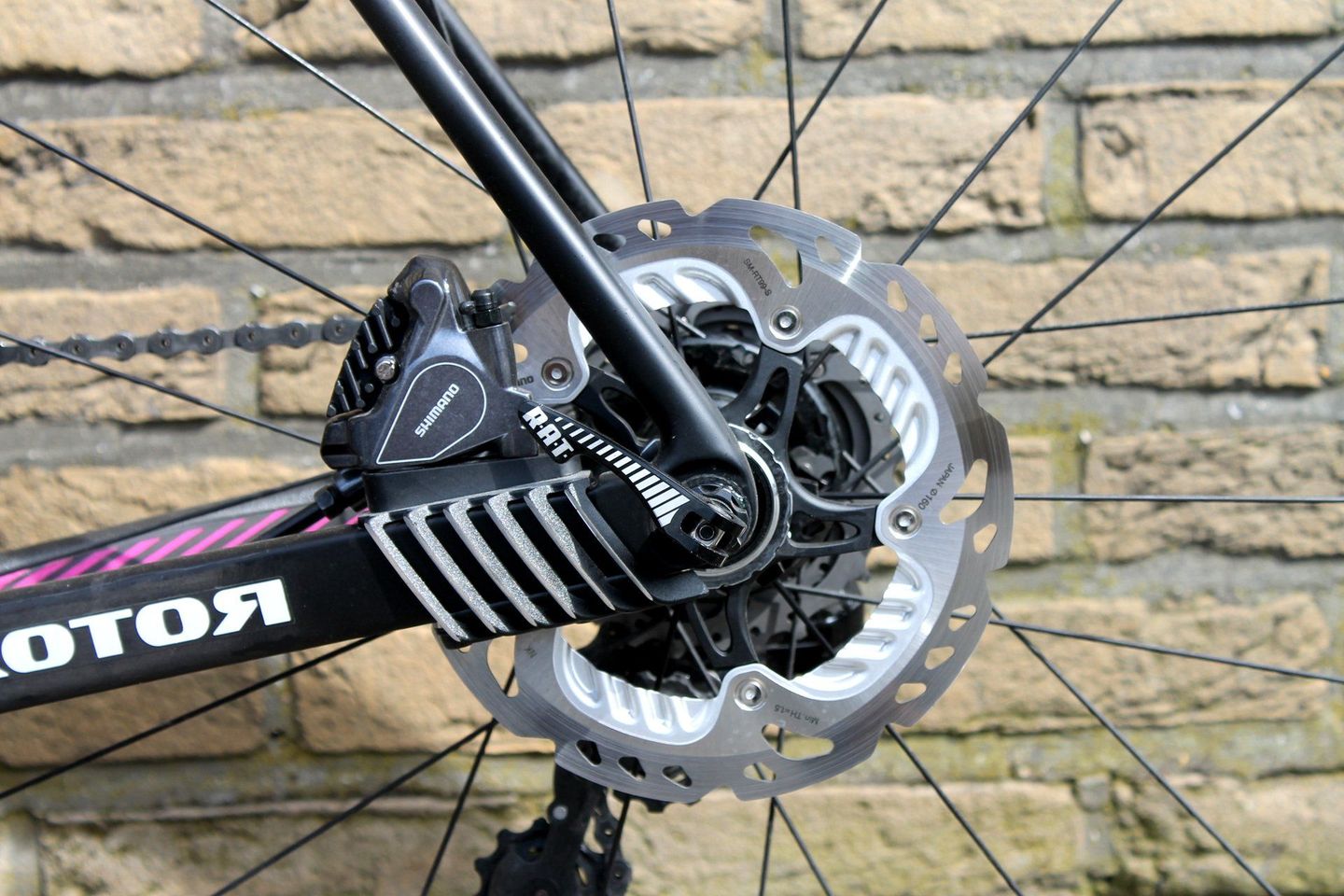 Merida Scultura Disc - Paris-Roubaix