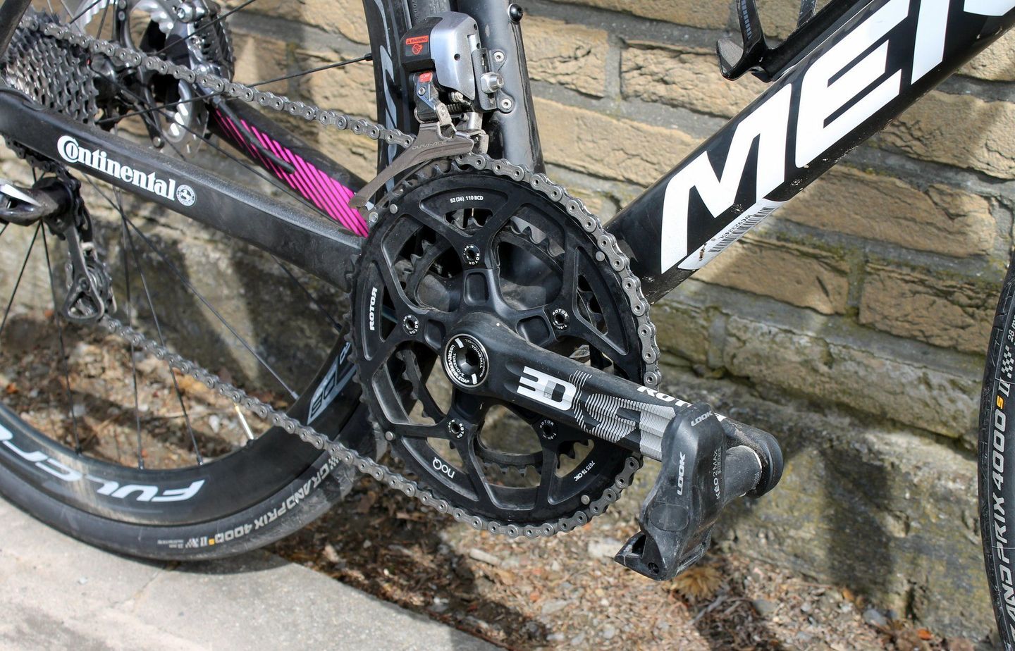 Merida Scultura Disc - Paris-Roubaix