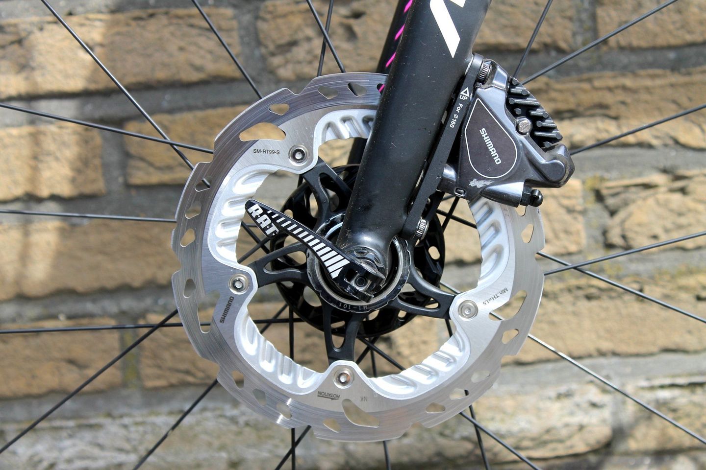 Merida Scultura Disc - Paris-Roubaix