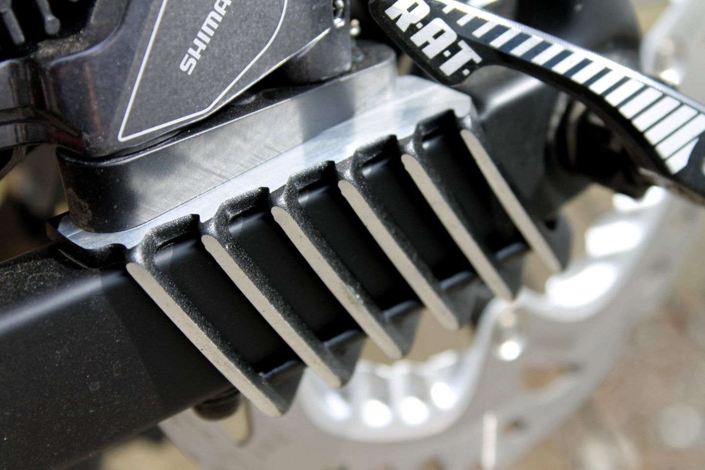 Merida Scultura Disc - Paris-Roubaix