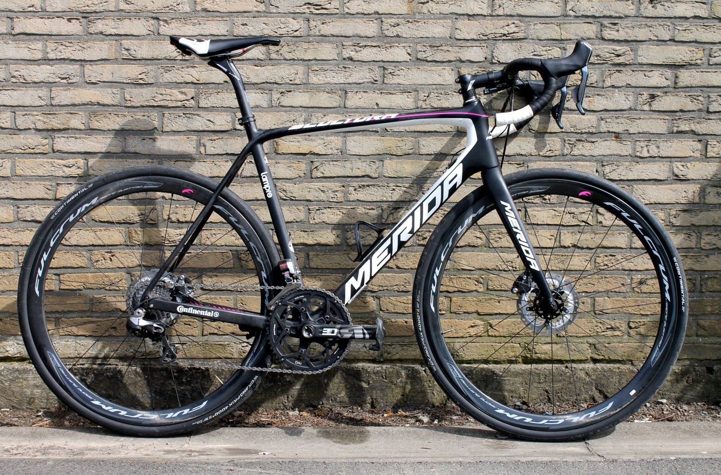 Merida Scultura Disc - Paris-Roubaix