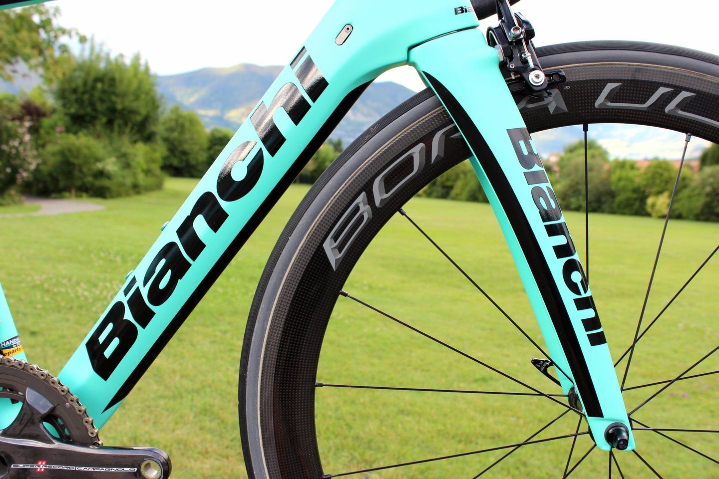 Bianchi Oltre XR4