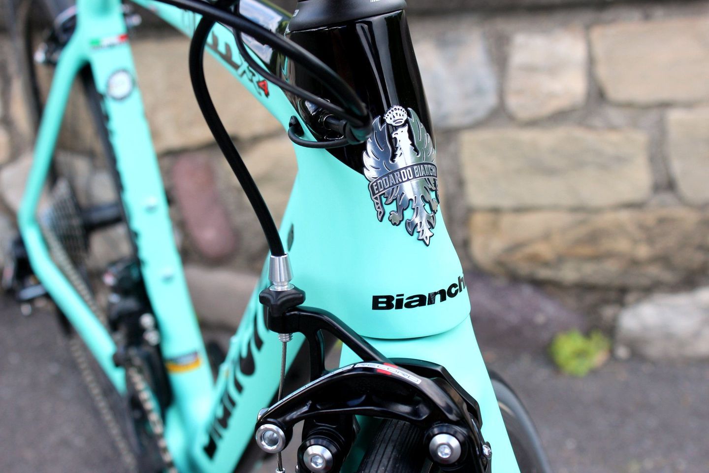 Bianchi Oltre XR4