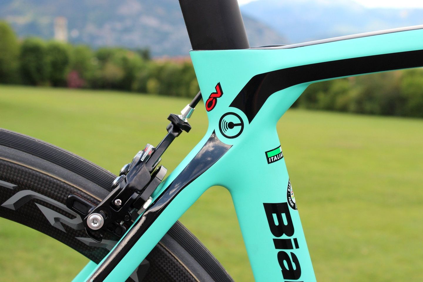 Bianchi Oltre XR4