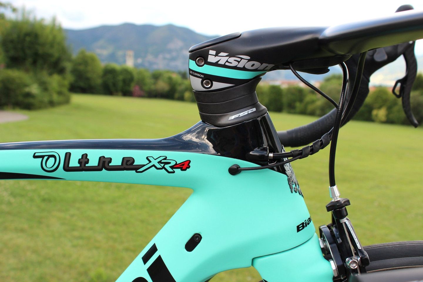 Bianchi Oltre XR4