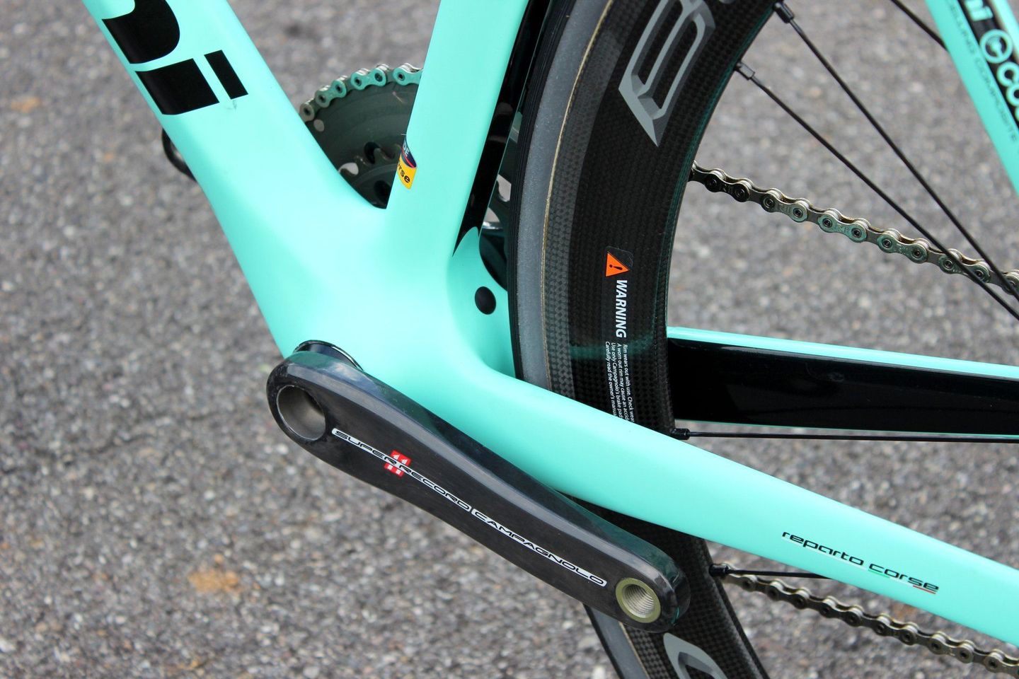 Bianchi Oltre XR4