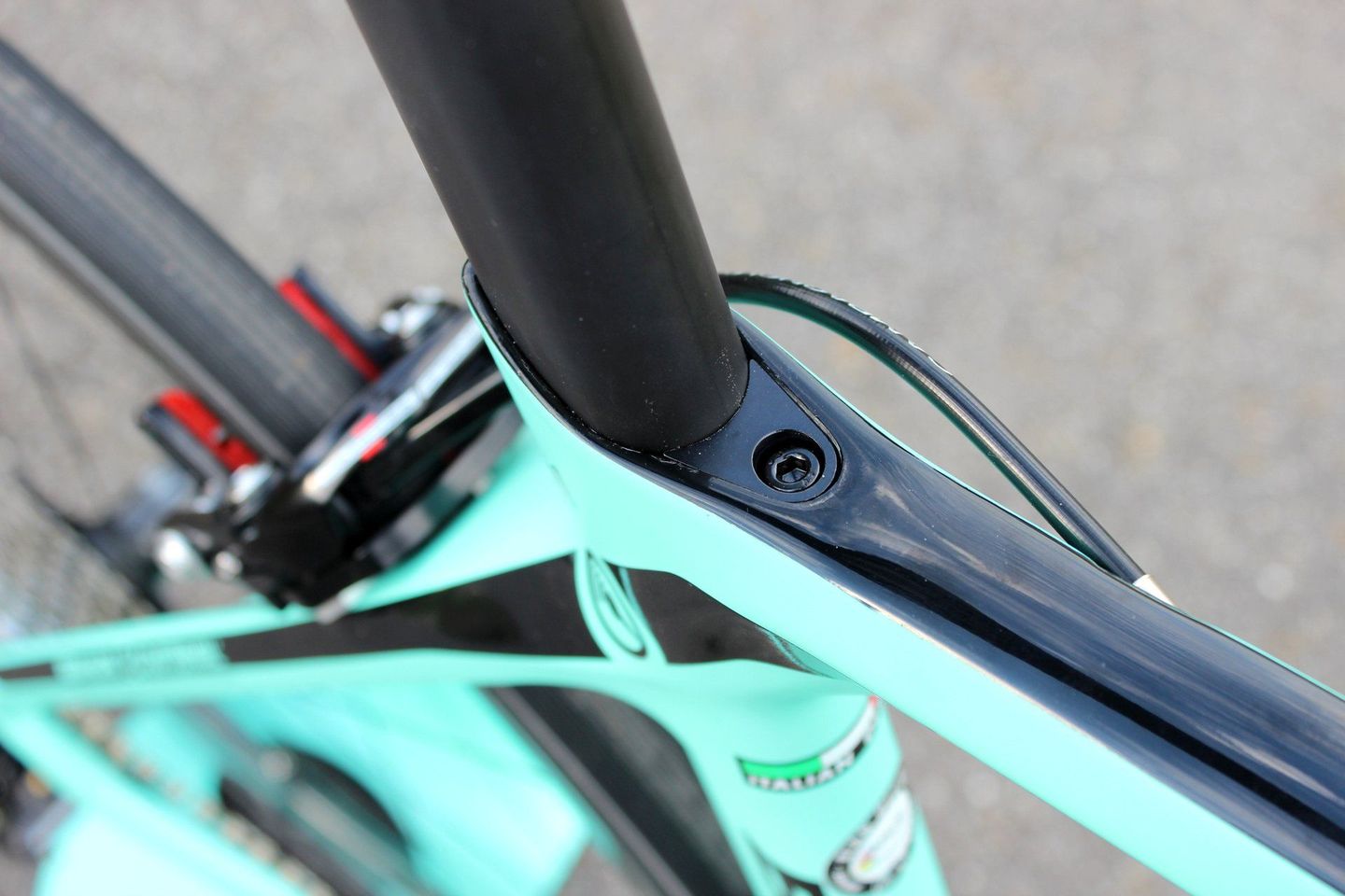 Bianchi Oltre XR4
