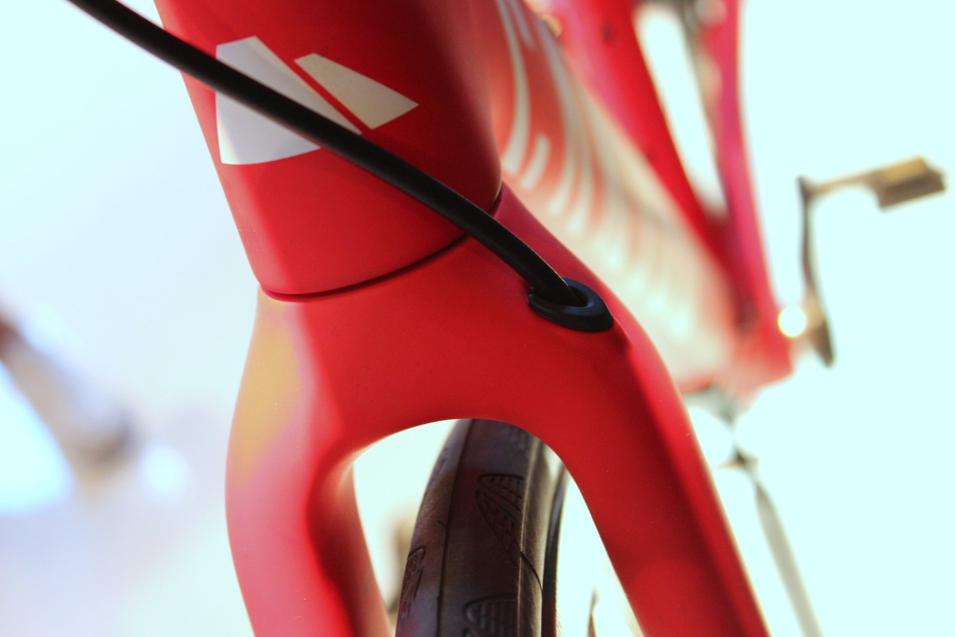 Eurobike 2016: Canyon Ultimate CF SLX Disc