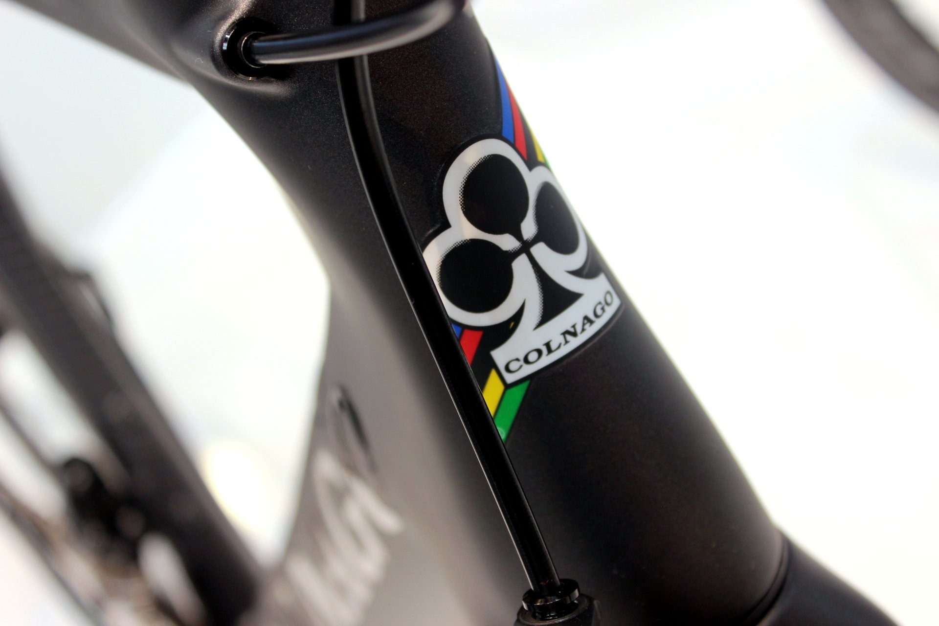 Eurobike 2016: Colnago Concept