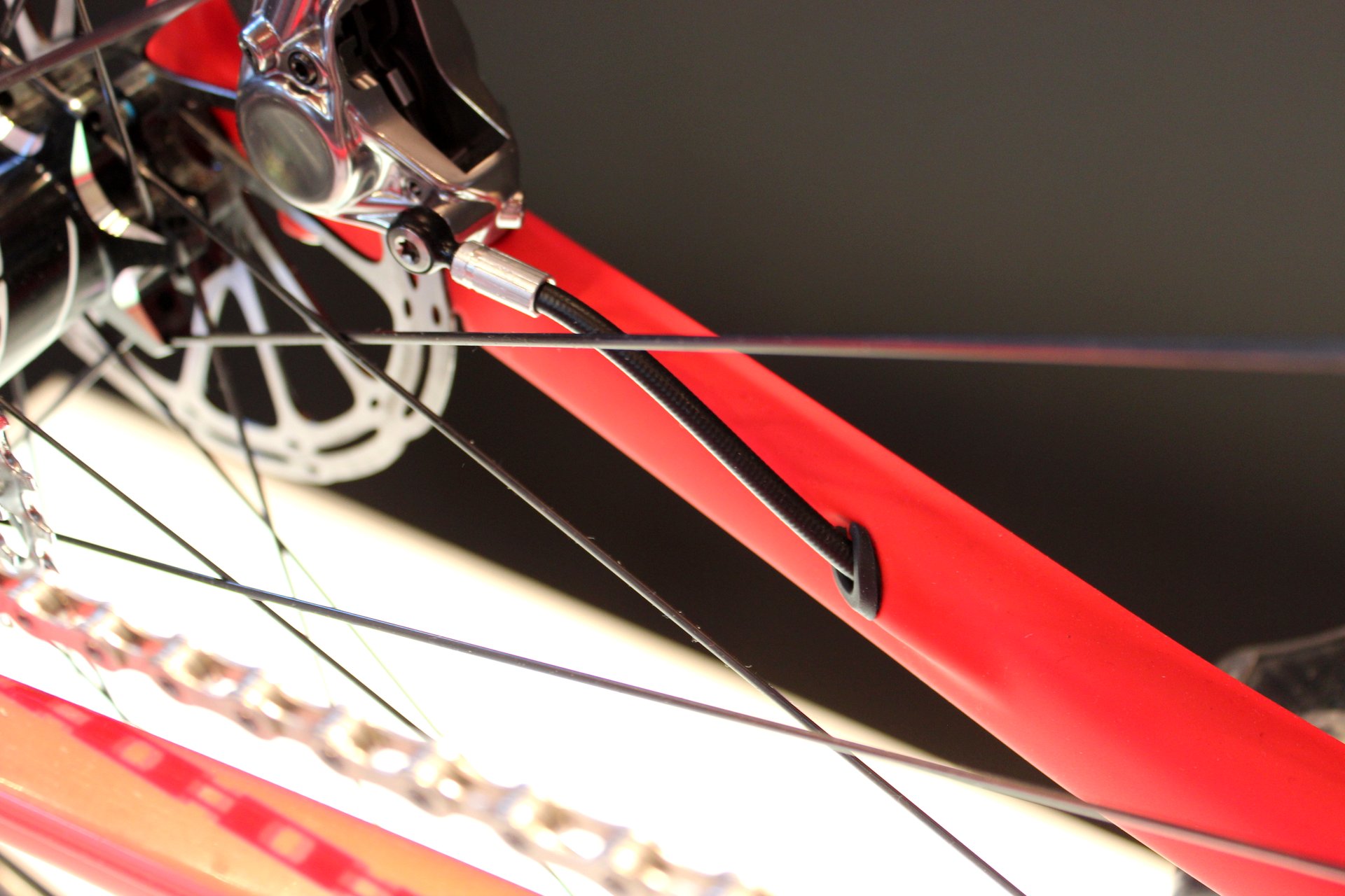 Eurobike 2016: Canyon Ultimate CF SLX Disc