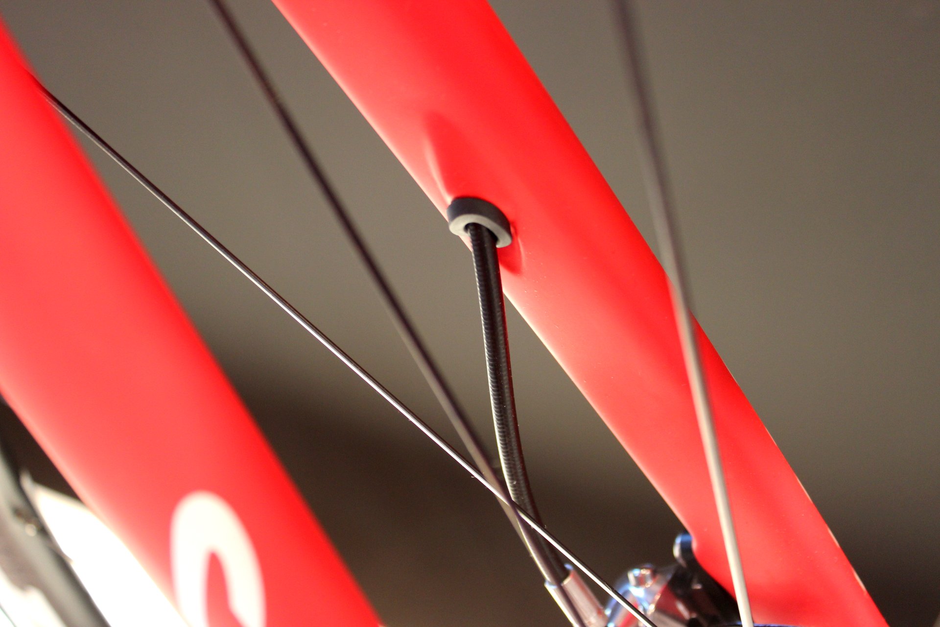 Eurobike 2016: Canyon Ultimate CF SLX Disc