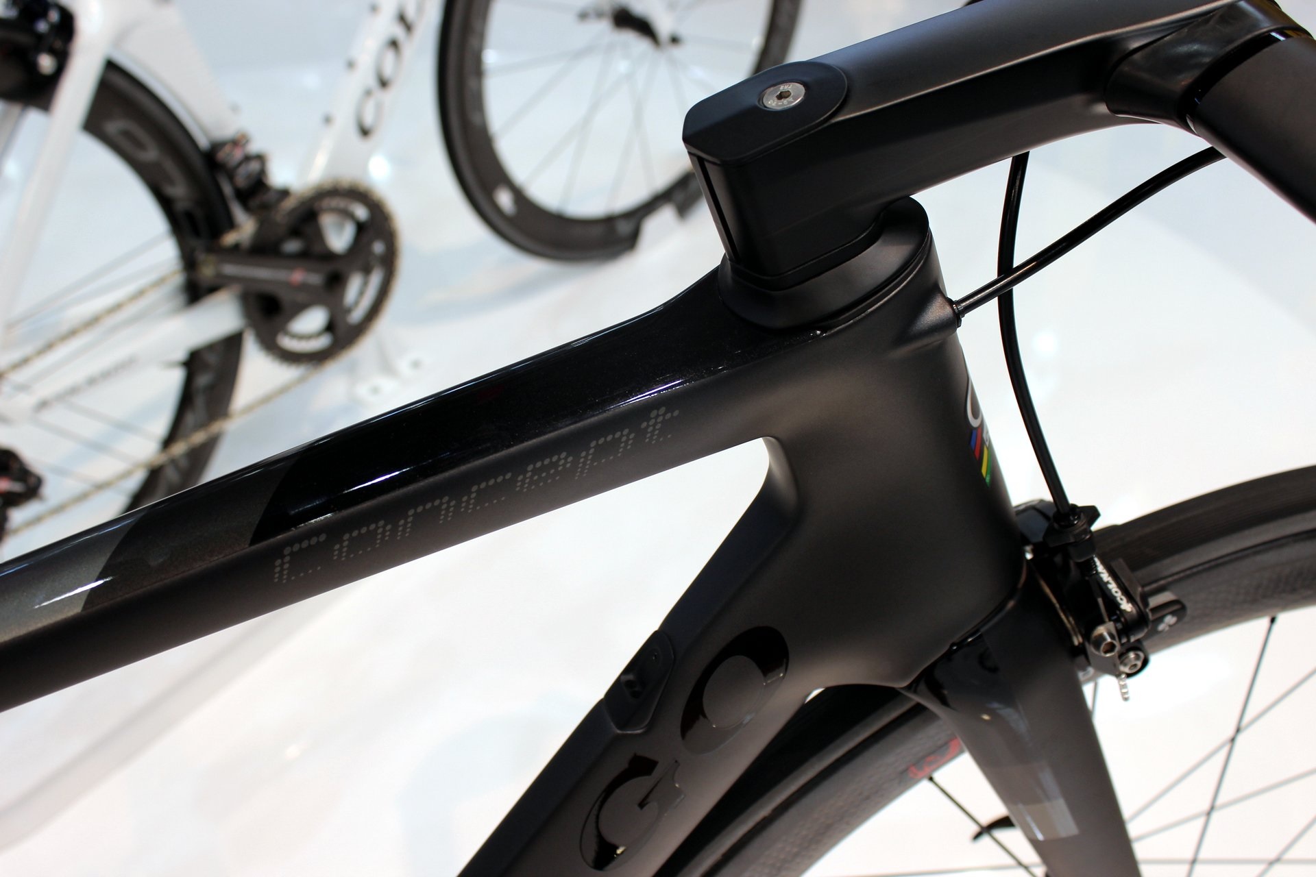 Eurobike 2016: Colnago Concept