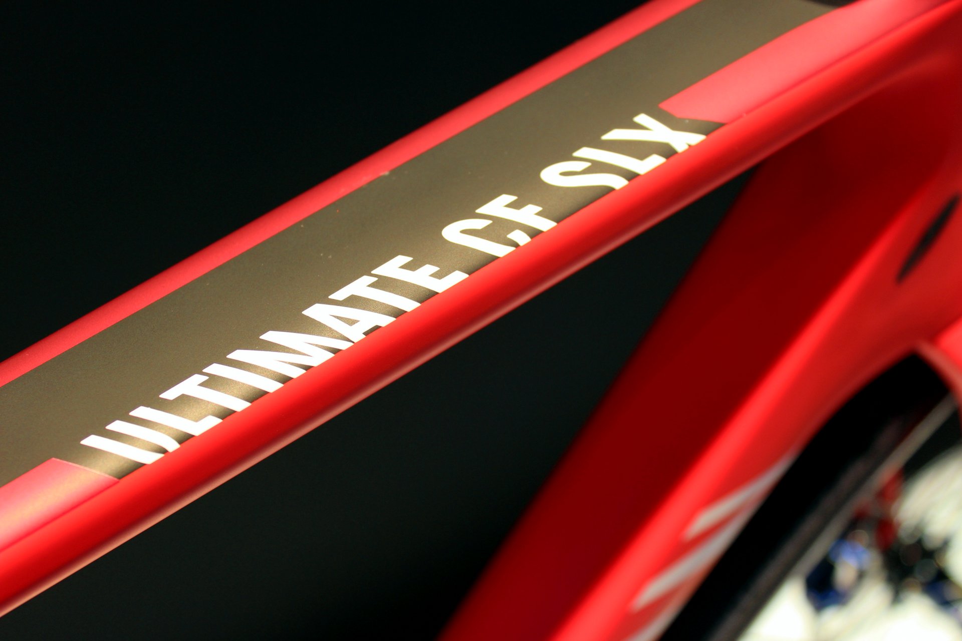 Eurobike 2016: Canyon Ultimate CF SLX Disc