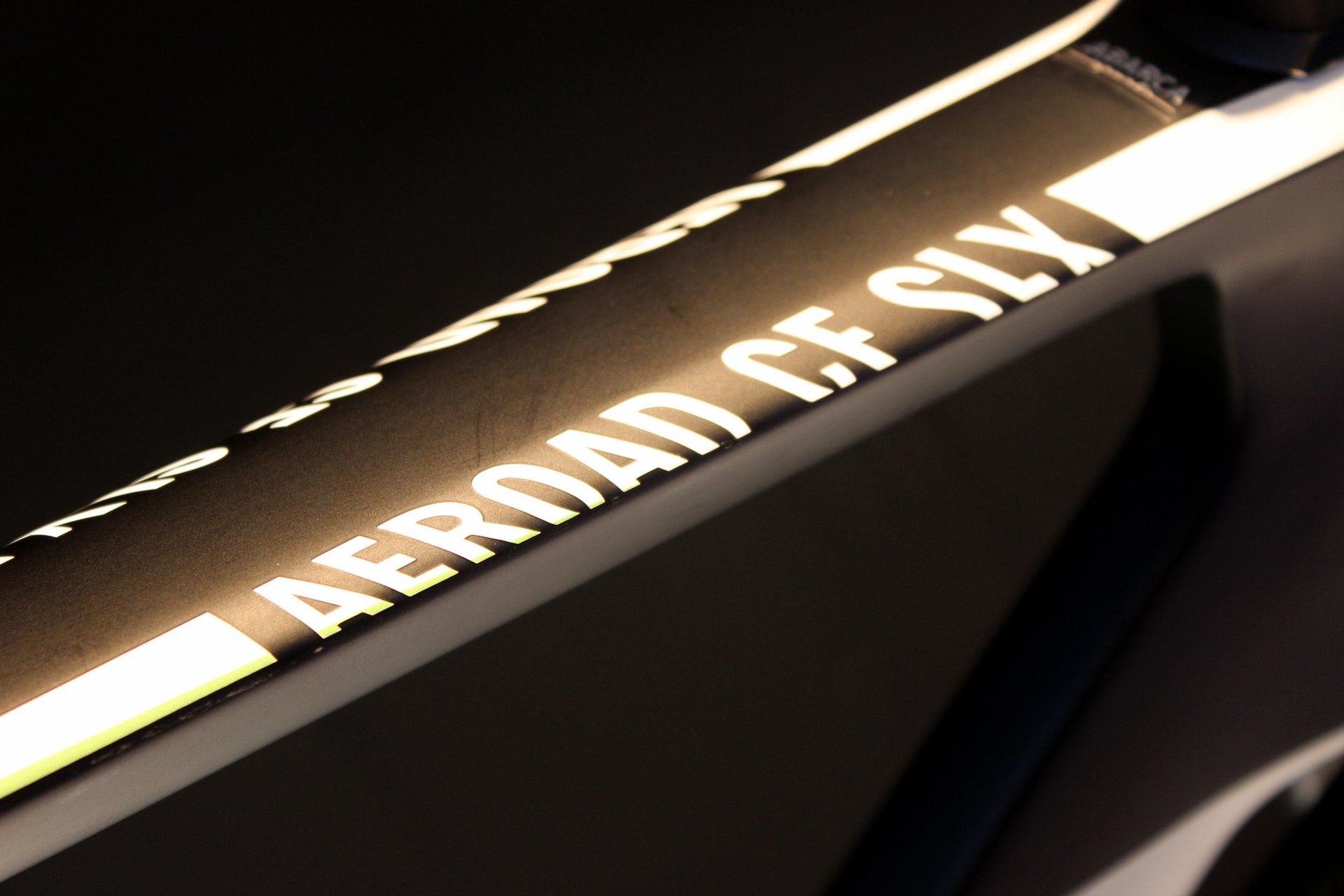 Eurobike 2016: Canyon Aeroad CF SLX