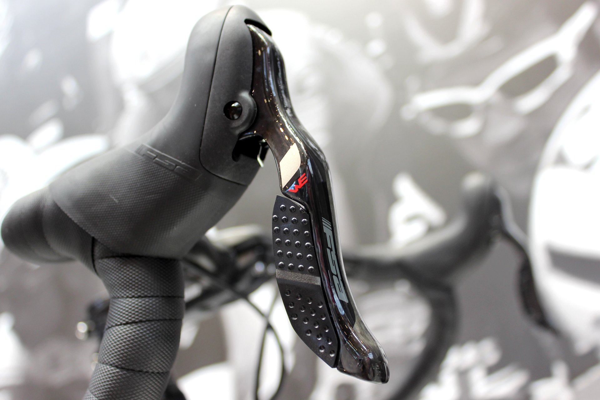 Eurobike 2016: FSA K-Force WE groupset (Pic: George Scott/Factory Media)