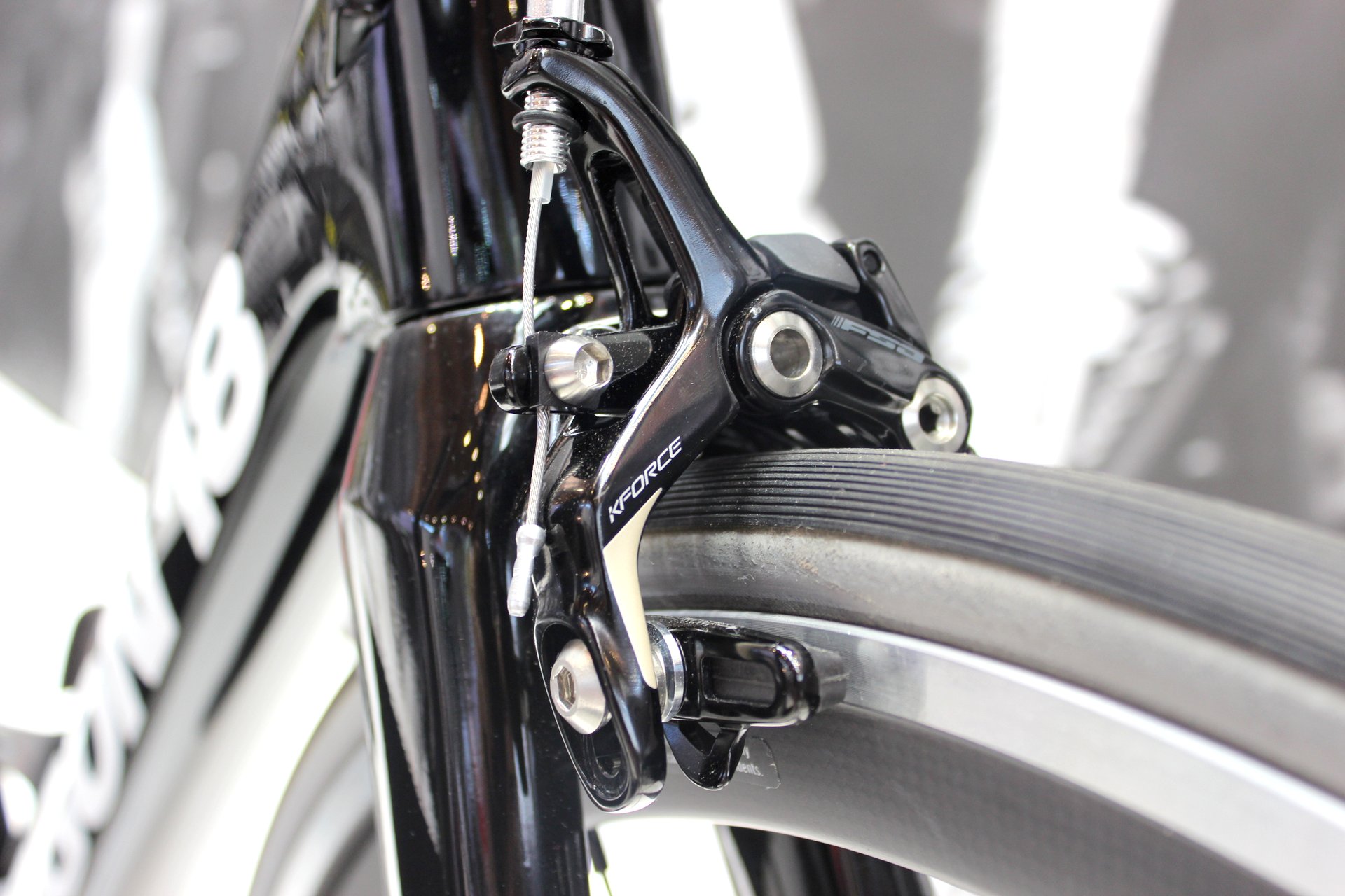 Eurobike 2016: FSA K-Force WE groupset (Pic: George Scott/Factory Media)