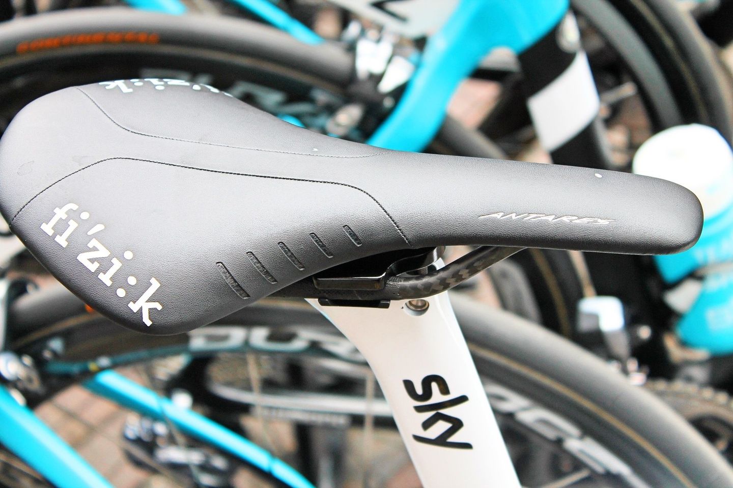 Nicolas Roche Pinarello Dogma F8